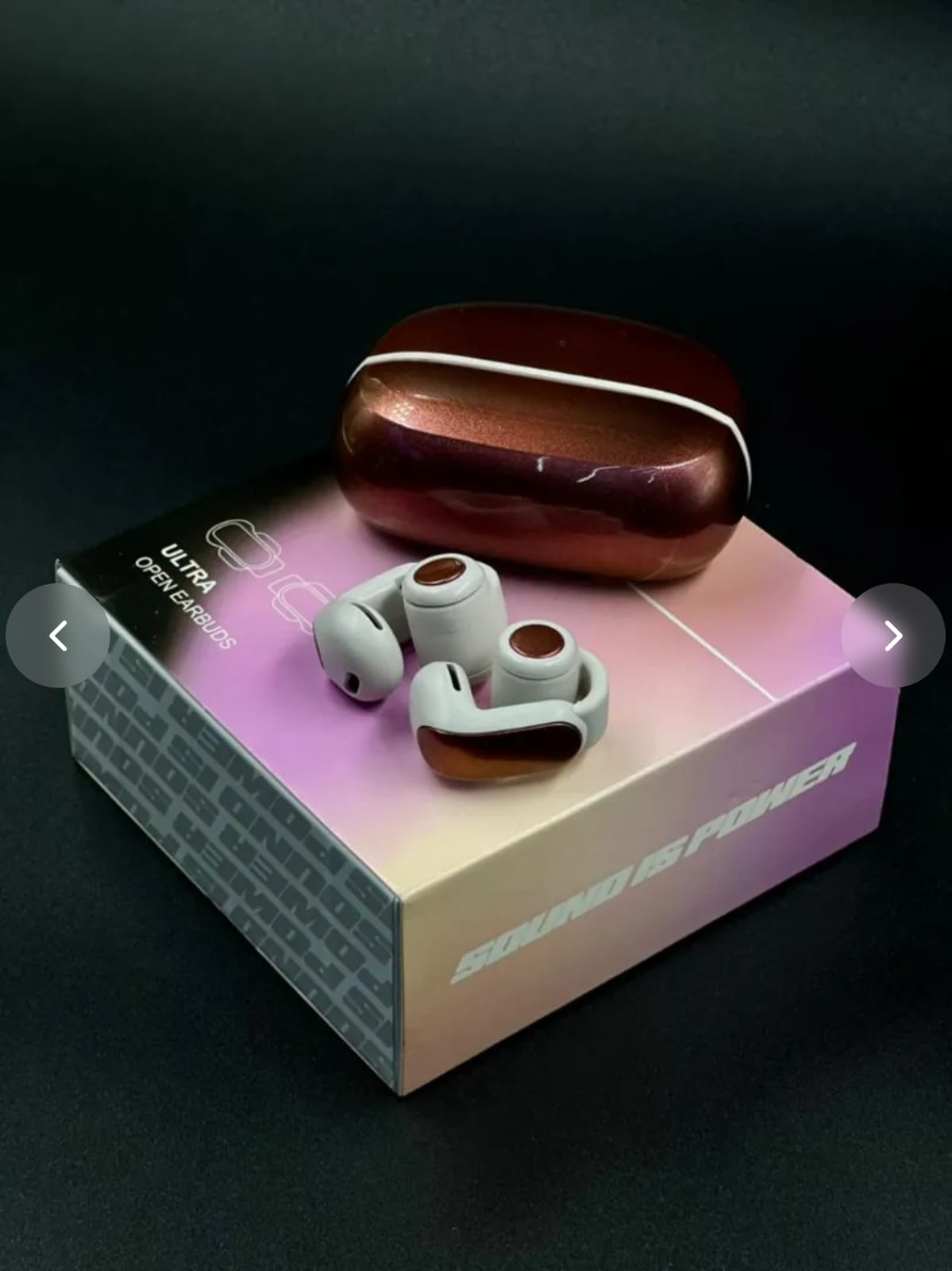 Audífonos Bluetooth Bose Réplica 1.1