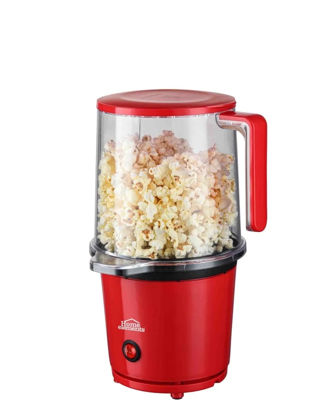 Crispetera Electrica Novedosa